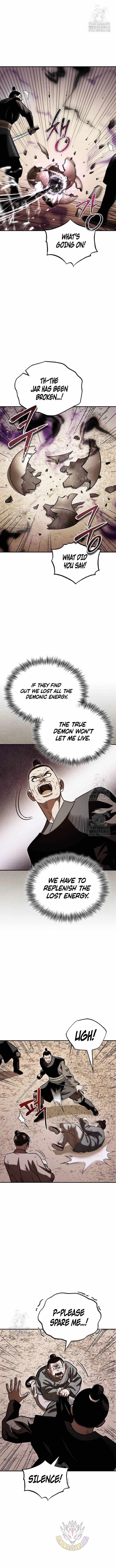 Records of the Demonic Path’s Return Chapter 71 - Page 3