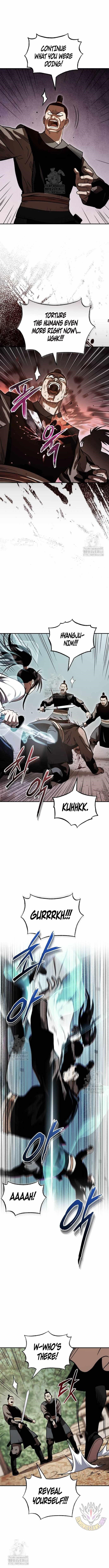 Records of the Demonic Path’s Return Chapter 71 - Page 4