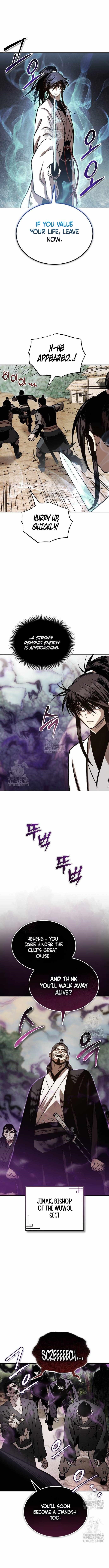 Records of the Demonic Path’s Return Chapter 71 - Page 5