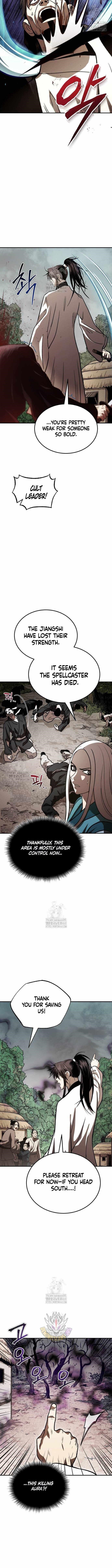 Records of the Demonic Path’s Return Chapter 71 - Page 7