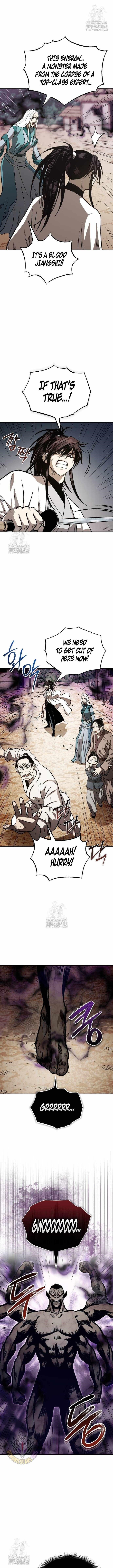 Records of the Demonic Path’s Return Chapter 71 - Page 8