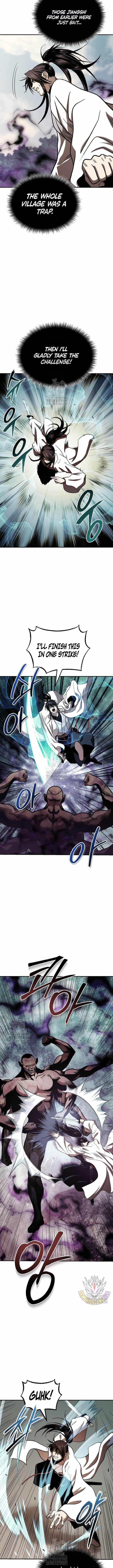 Records of the Demonic Path’s Return Chapter 71 - Page 9