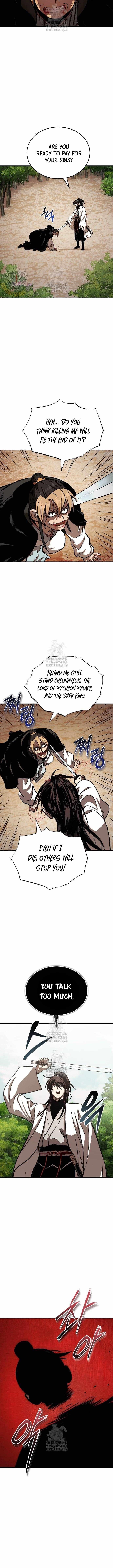 Records of the Demonic Path’s Return Chapter 72 - Page 10