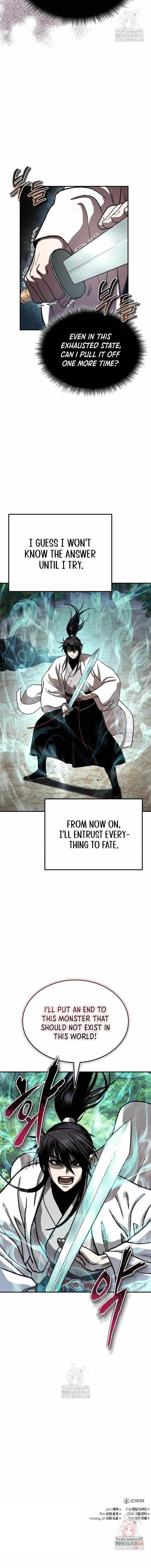 Records of the Demonic Path’s Return Chapter 72 - Page 13