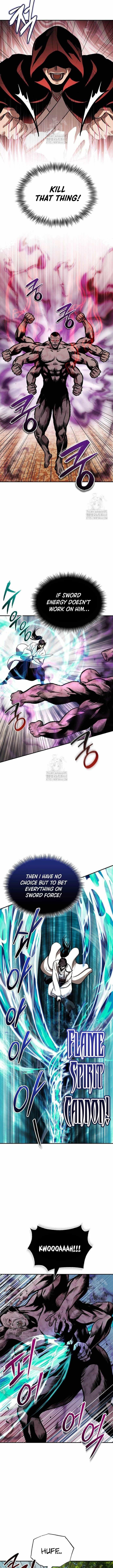 Records of the Demonic Path’s Return Chapter 72 - Page 4