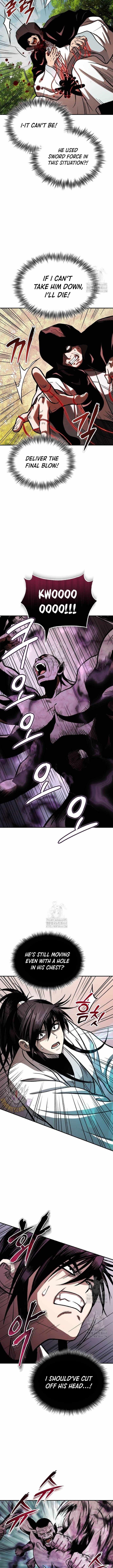 Records of the Demonic Path’s Return Chapter 72 - Page 5