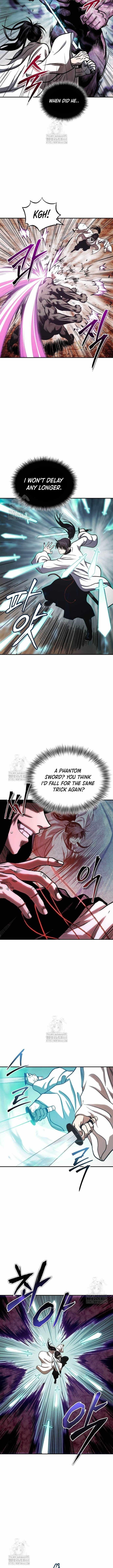 Records of the Demonic Path’s Return Chapter 72 - Page 6