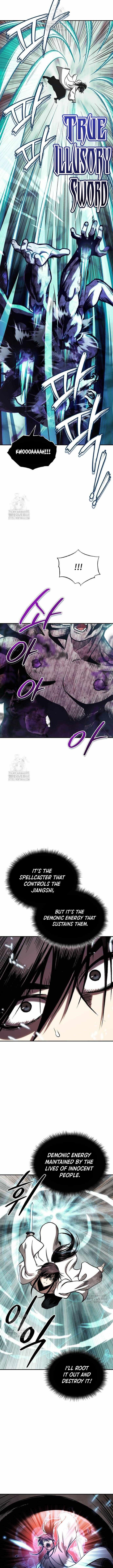 Records of the Demonic Path’s Return Chapter 72 - Page 7