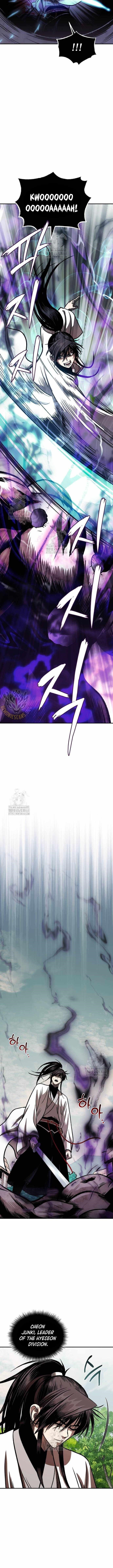 Records of the Demonic Path’s Return Chapter 72 - Page 8