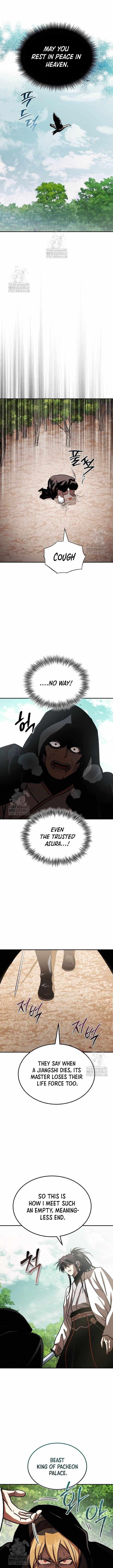 Records of the Demonic Path’s Return Chapter 72 - Page 9