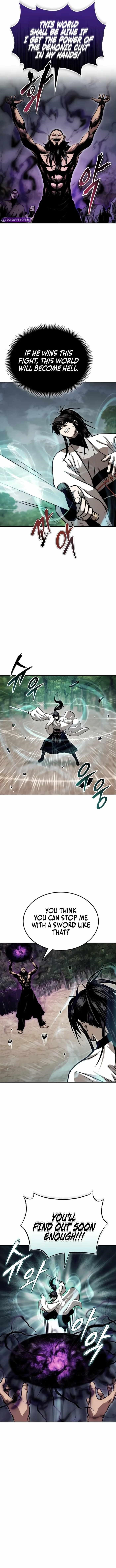 Records of the Demonic Path’s Return Chapter 73 - Page 5