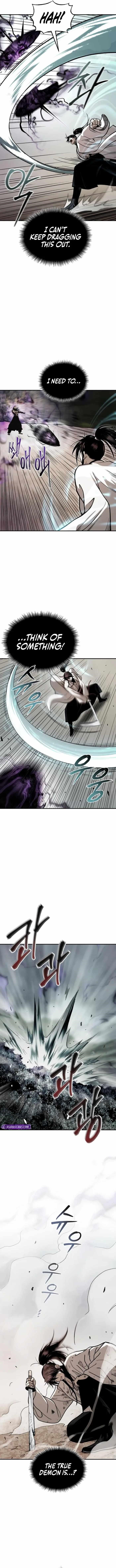 Records of the Demonic Path’s Return Chapter 73 - Page 7