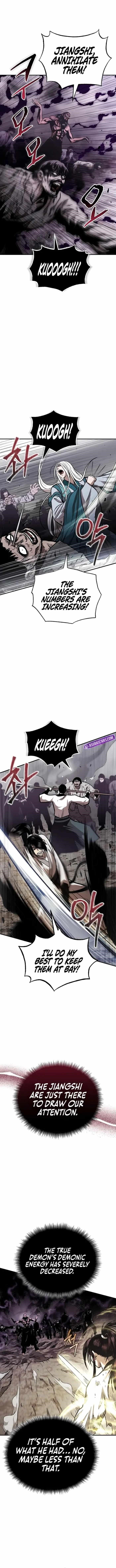 Records of the Demonic Path’s Return Chapter 75 - Page 1