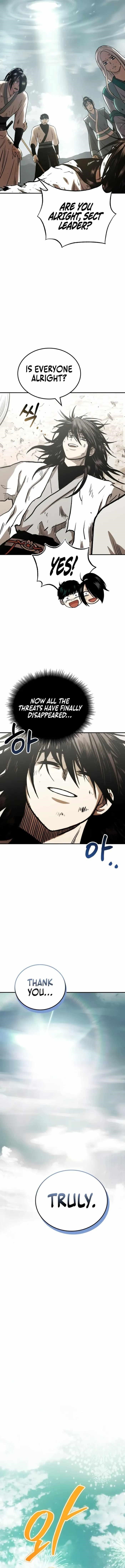 Records of the Demonic Path’s Return Chapter 75 - Page 14