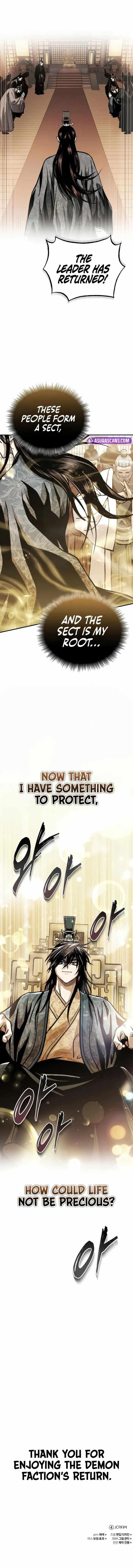 Records of the Demonic Path’s Return Chapter 75 - Page 16