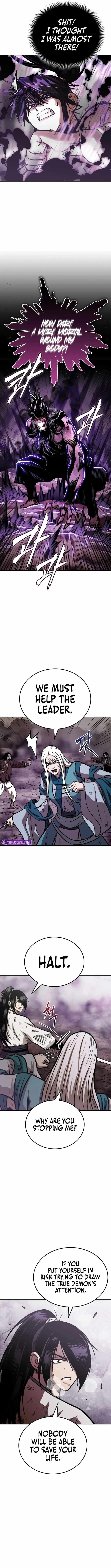 Records of the Demonic Path’s Return Chapter 75 - Page 4