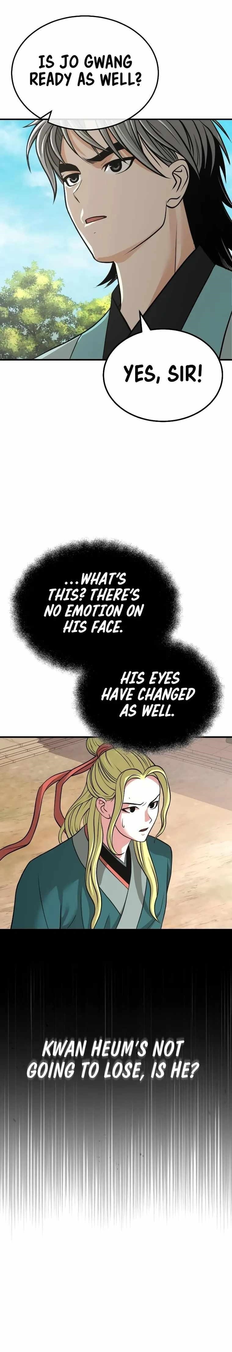 Records of the Demonic Path’s Return Chapter 8 - Page 1