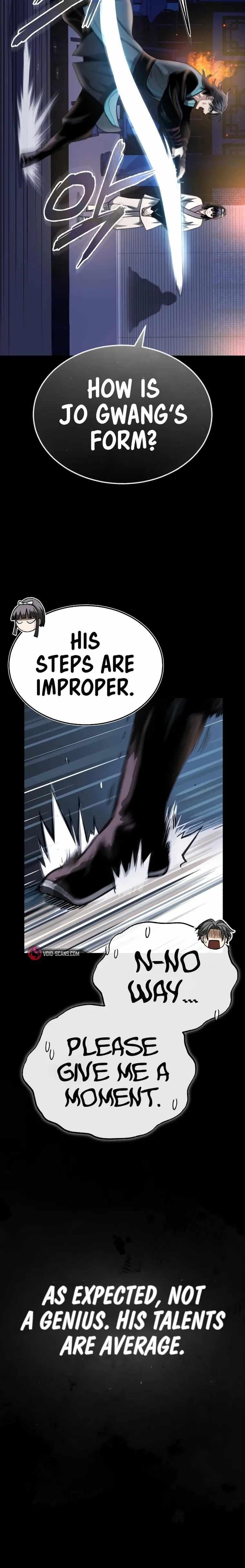 Records of the Demonic Path’s Return Chapter 8 - Page 10