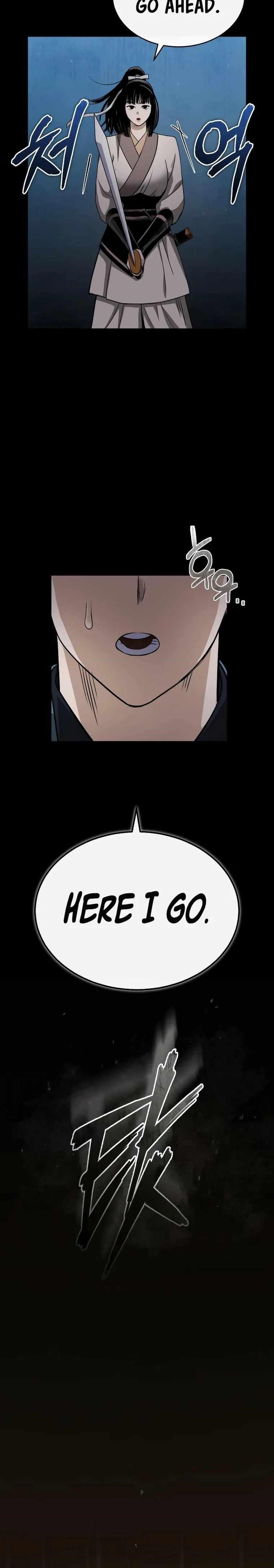 Records of the Demonic Path’s Return Chapter 8 - Page 12