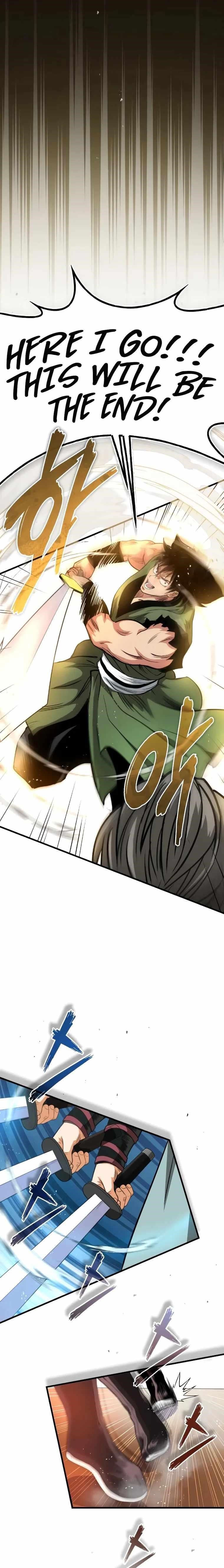 Records of the Demonic Path’s Return Chapter 8 - Page 13