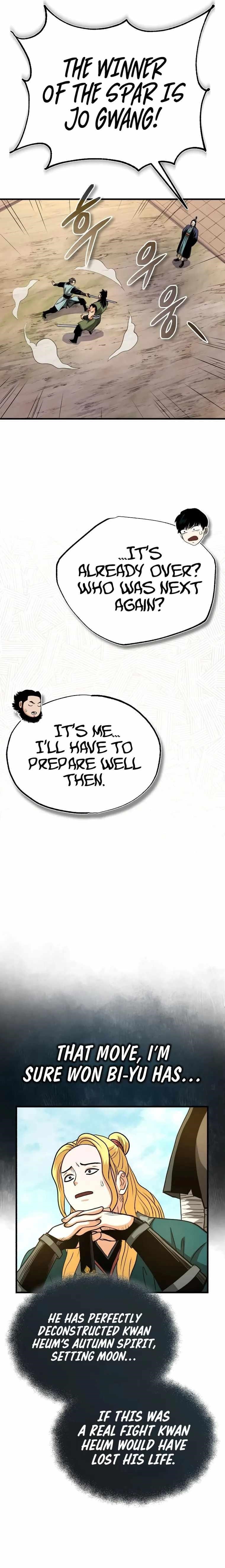 Records of the Demonic Path’s Return Chapter 8 - Page 15