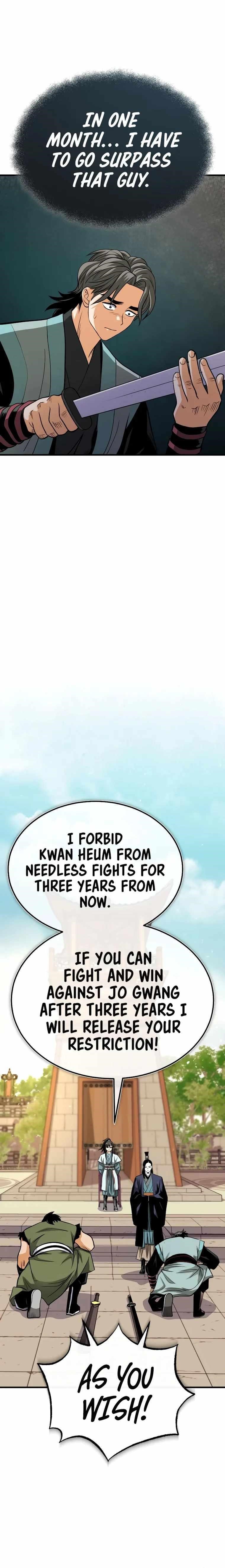 Records of the Demonic Path’s Return Chapter 8 - Page 16