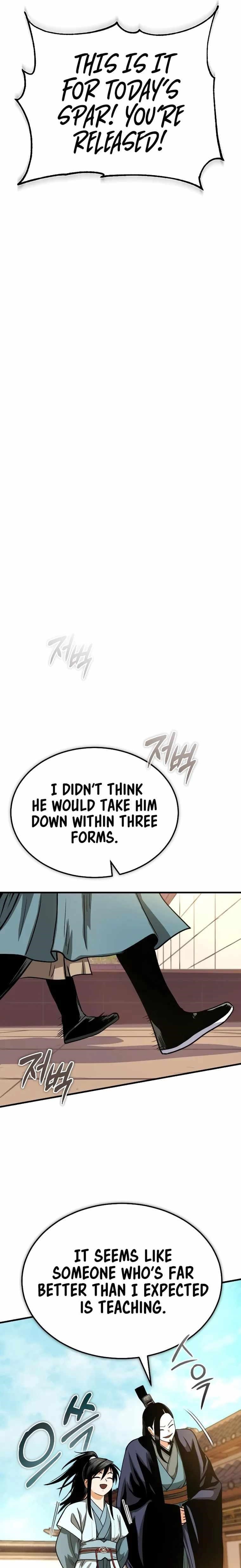 Records of the Demonic Path’s Return Chapter 8 - Page 17