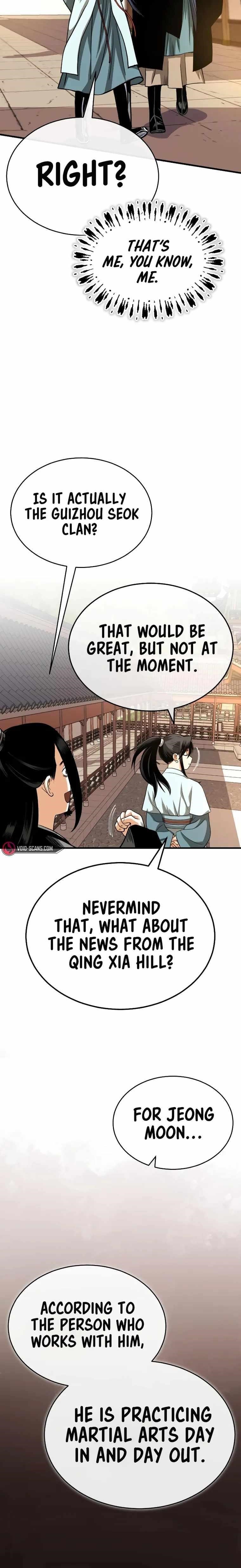 Records of the Demonic Path’s Return Chapter 8 - Page 18