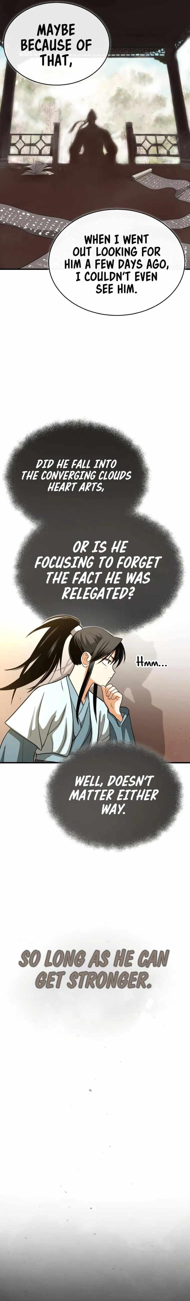 Records of the Demonic Path’s Return Chapter 8 - Page 19
