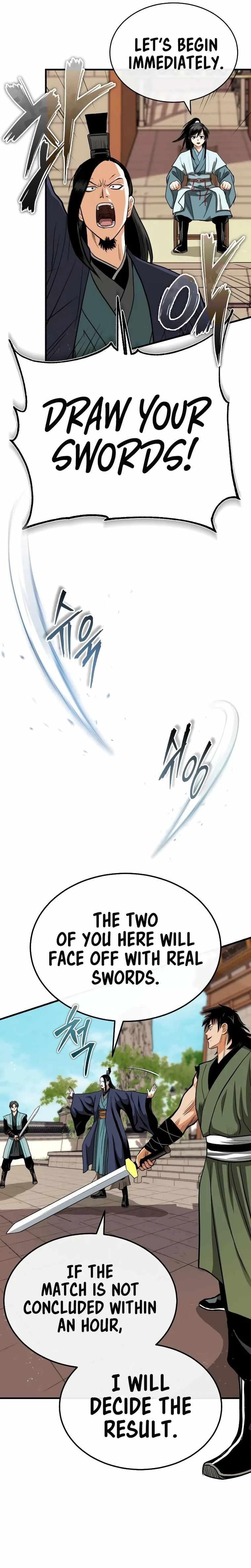 Records of the Demonic Path’s Return Chapter 8 - Page 2