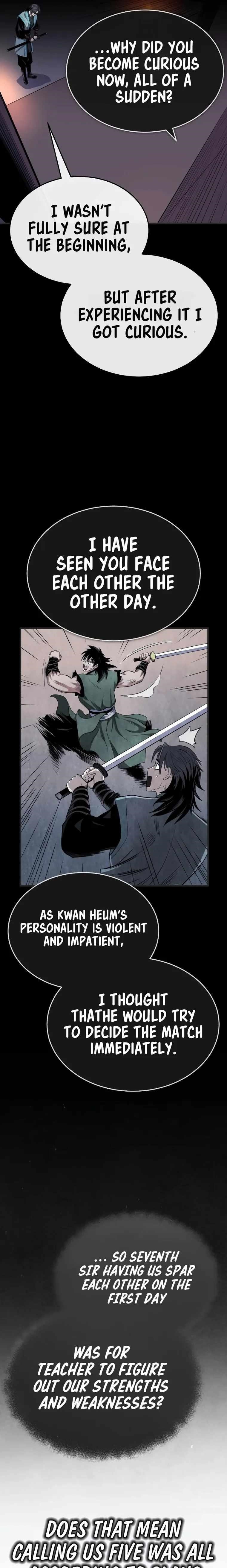 Records of the Demonic Path’s Return Chapter 8 - Page 21