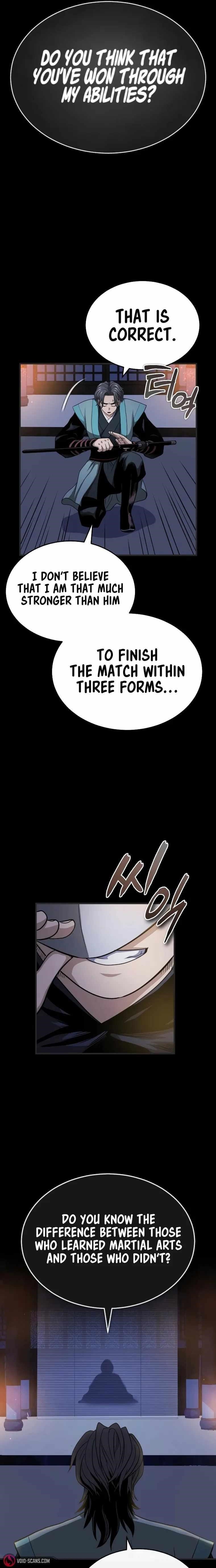 Records of the Demonic Path’s Return Chapter 8 - Page 23