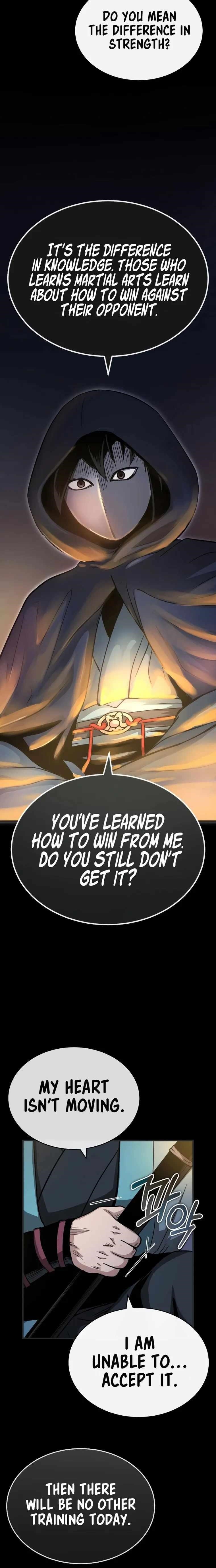 Records of the Demonic Path’s Return Chapter 8 - Page 24