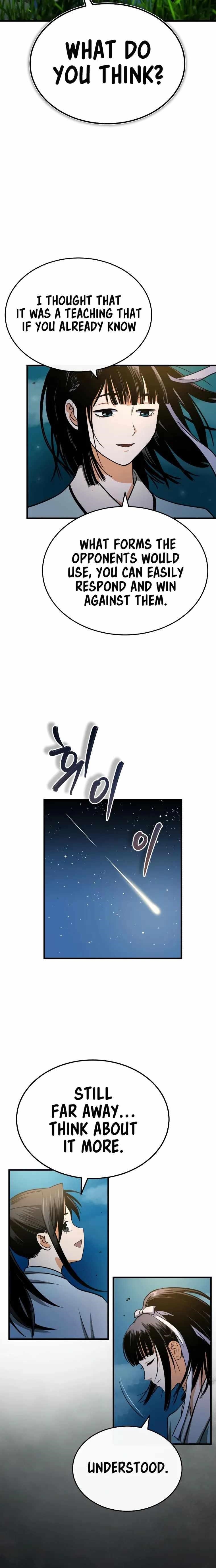 Records of the Demonic Path’s Return Chapter 8 - Page 26