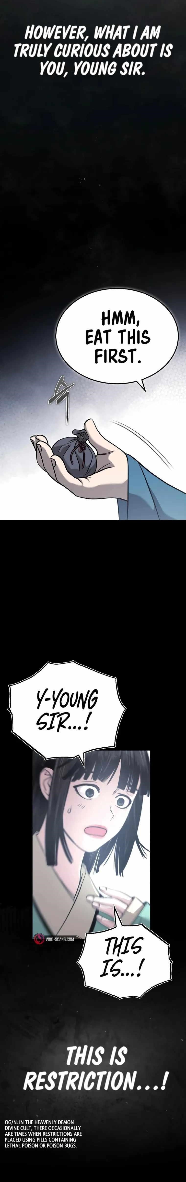 Records of the Demonic Path’s Return Chapter 8 - Page 27