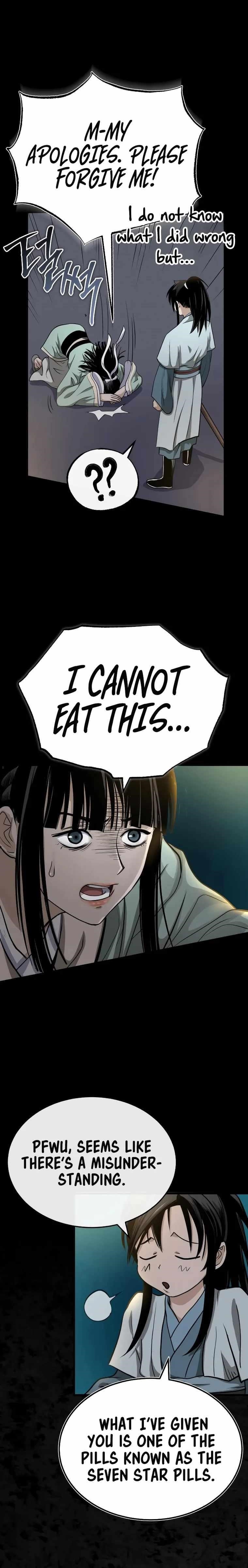 Records of the Demonic Path’s Return Chapter 8 - Page 28