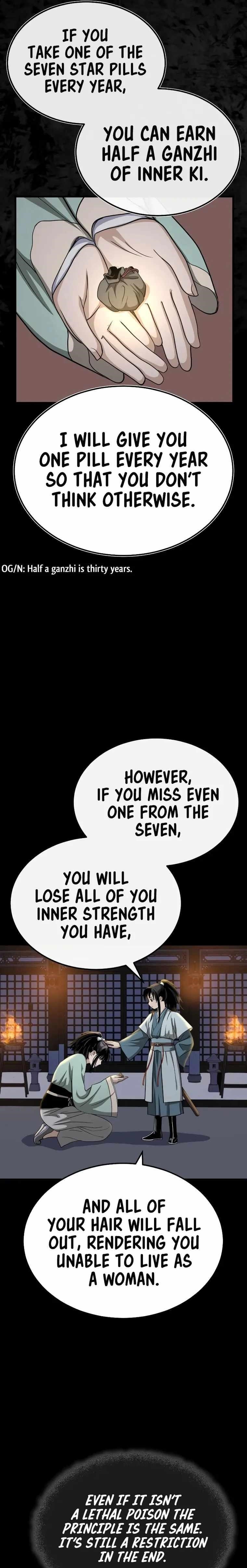 Records of the Demonic Path’s Return Chapter 8 - Page 29