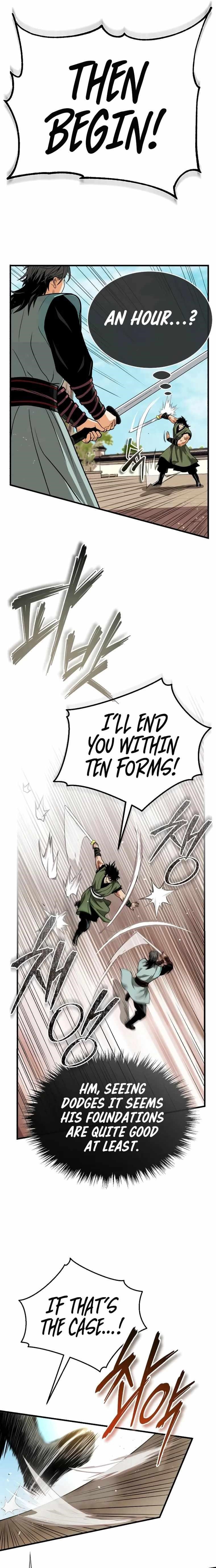 Records of the Demonic Path’s Return Chapter 8 - Page 3