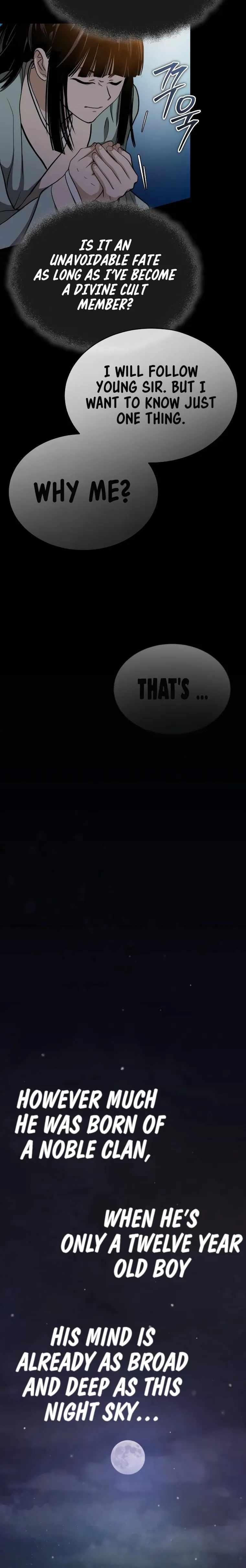 Records of the Demonic Path’s Return Chapter 8 - Page 30