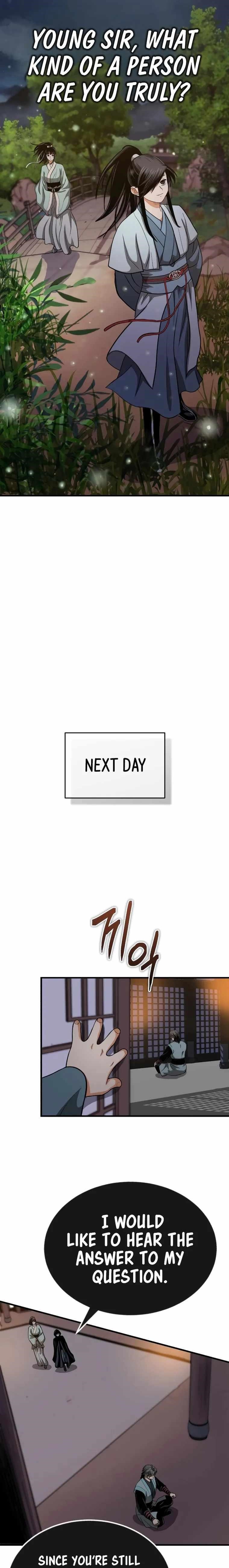 Records of the Demonic Path’s Return Chapter 8 - Page 31