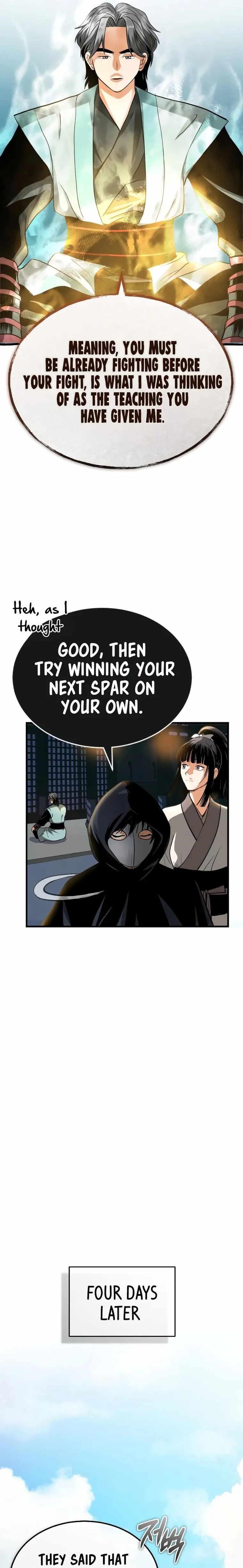 Records of the Demonic Path’s Return Chapter 8 - Page 33