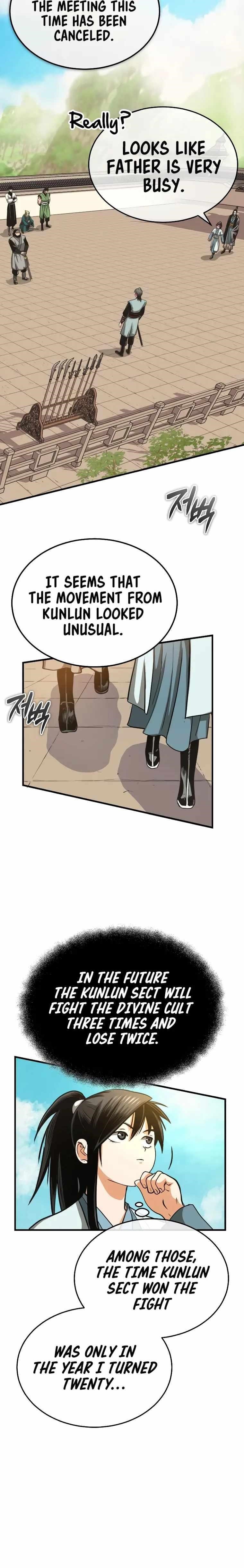 Records of the Demonic Path’s Return Chapter 8 - Page 34