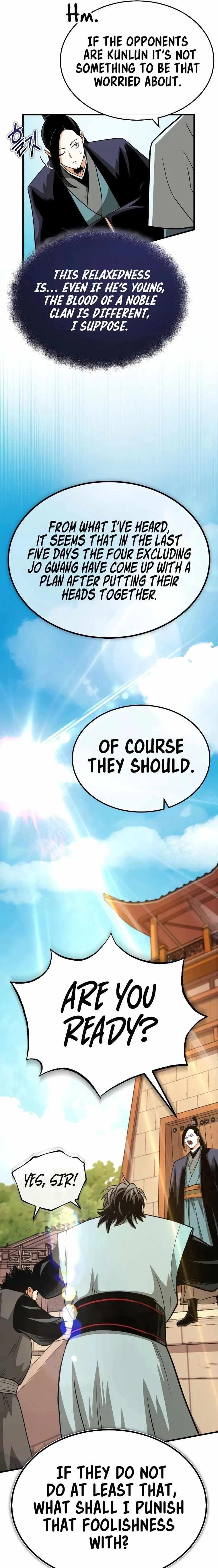 Records of the Demonic Path’s Return Chapter 8 - Page 35