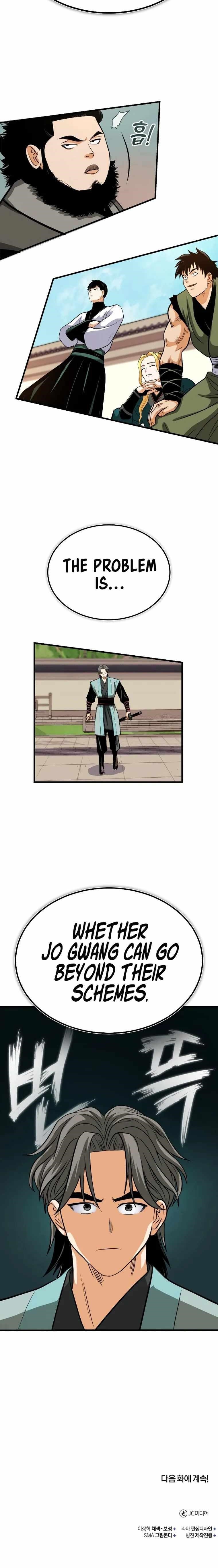 Records of the Demonic Path’s Return Chapter 8 - Page 36