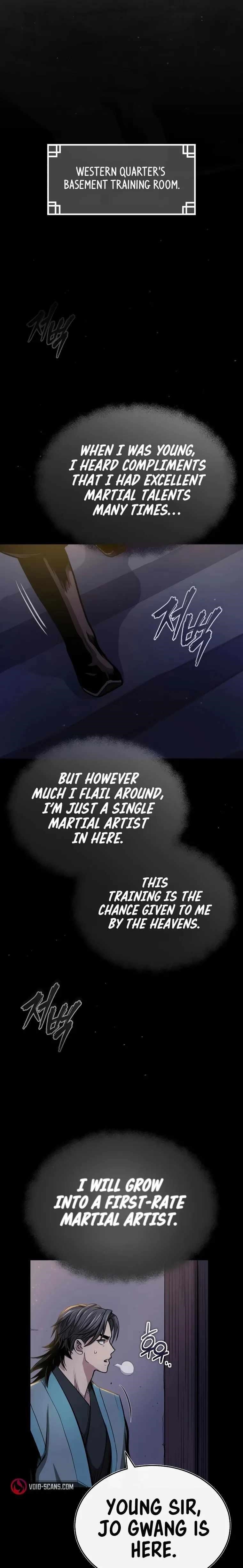 Records of the Demonic Path’s Return Chapter 8 - Page 5