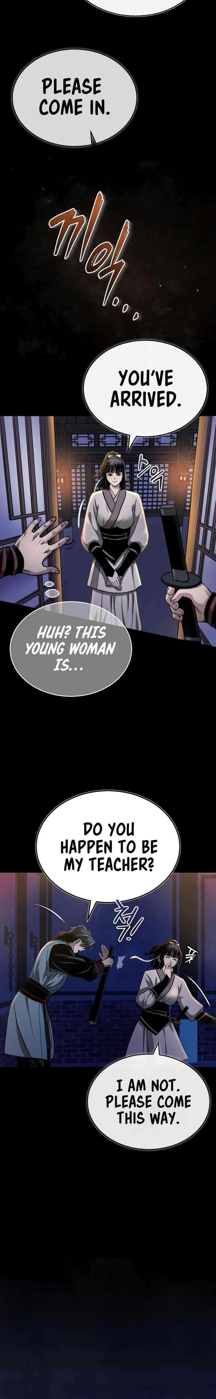 Records of the Demonic Path’s Return Chapter 8 - Page 6