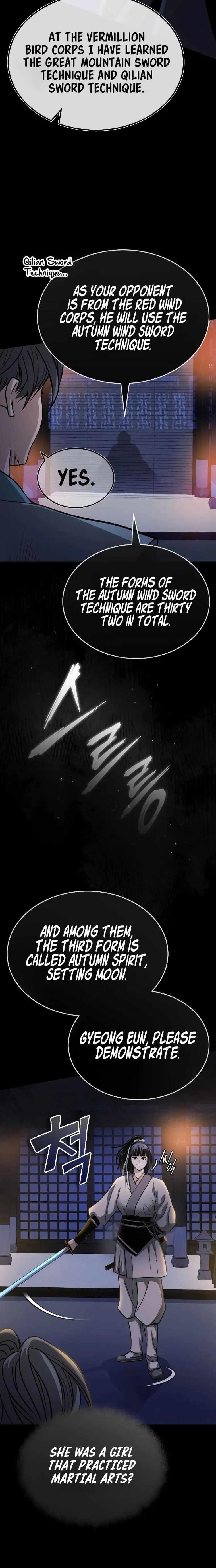 Records of the Demonic Path’s Return Chapter 8 - Page 8