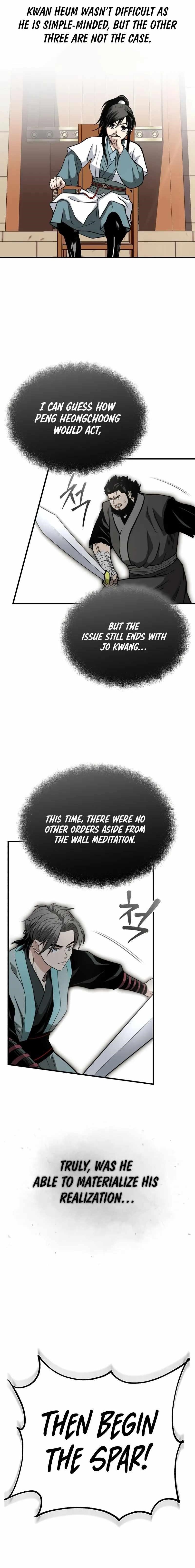 Records of the Demonic Path’s Return Chapter 9 - Page 1