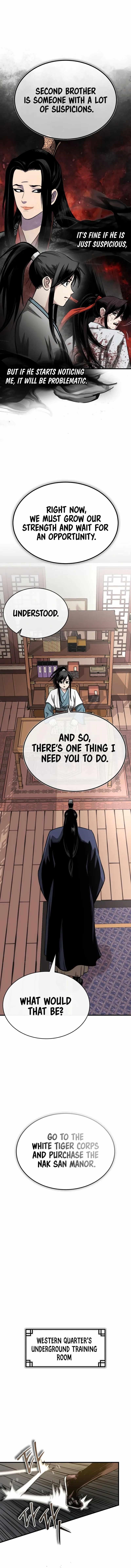 Records of the Demonic Path’s Return Chapter 9 - Page 11