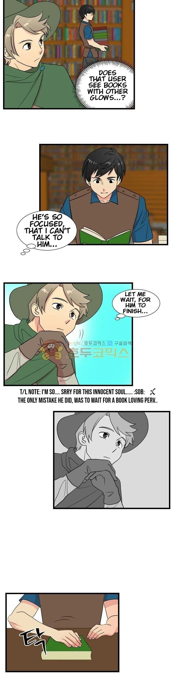 Reader Chapter 10 - Page 8